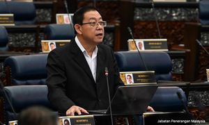 Set one-year deadline for AG, PP power separation - Guan Eng