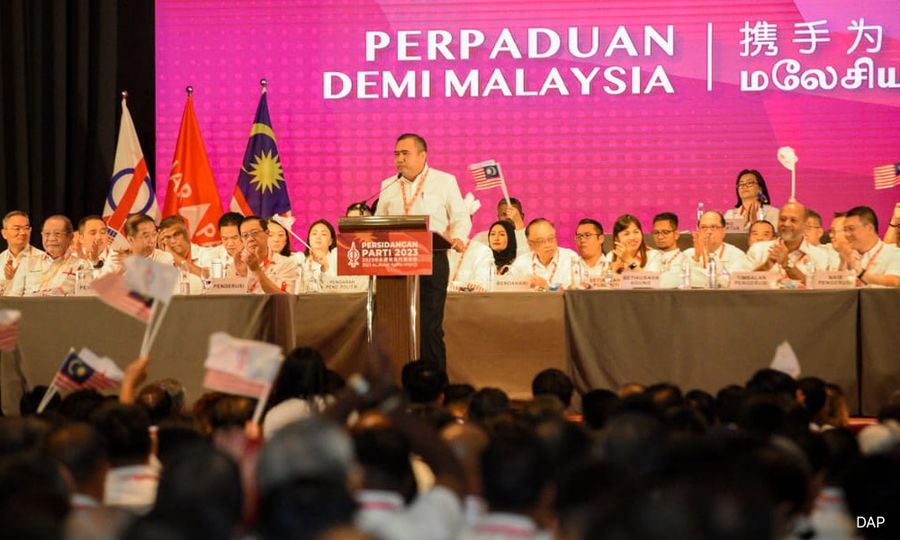COMMENT | DAP's tail wagging the dog conundrum