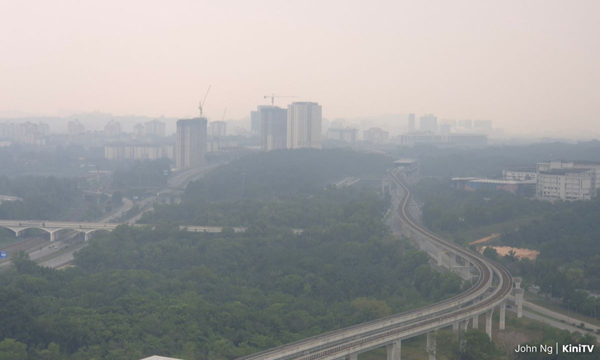 Asean needs to review transboundary haze response, PM says