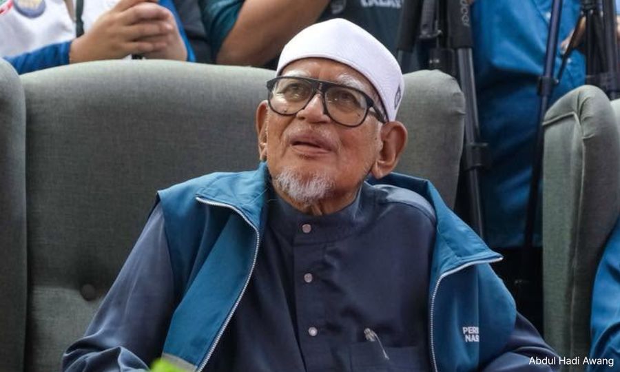Cops have recorded Hadi's statement over anti-DAP writings, aide says