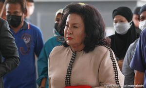 Jewellery firm says it's well-established, doesn't need Rosmah's 'publicity'