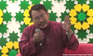 Mubahalah buat Zuhdi tak yakin Najib benar-benar bersalah