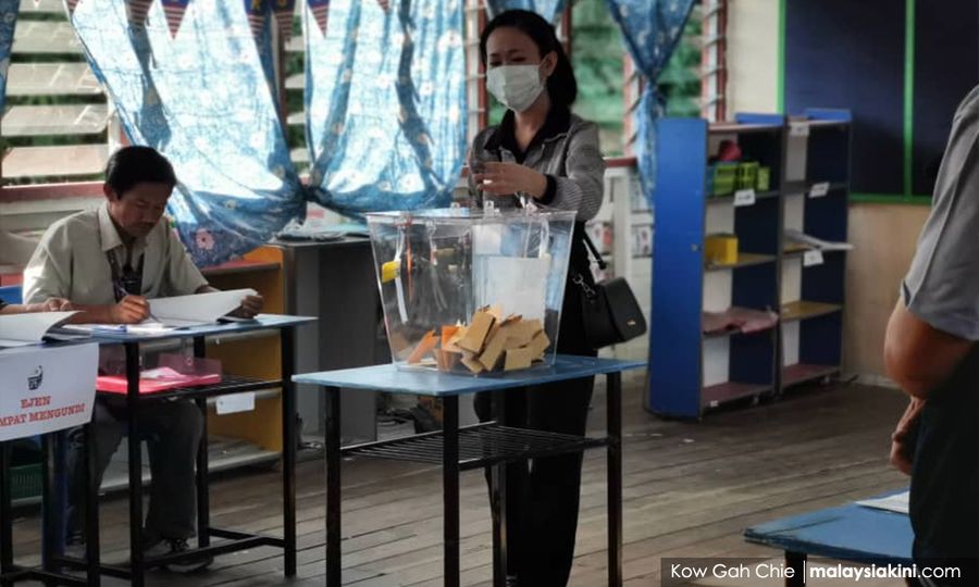LETTER | Sabahans want change, make voting easy