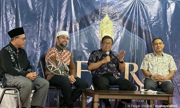 Help PN win S'gor, change voting address - PAS tells supporters