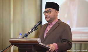 PAS not appealing to strike out Mujahid’s defamation suit