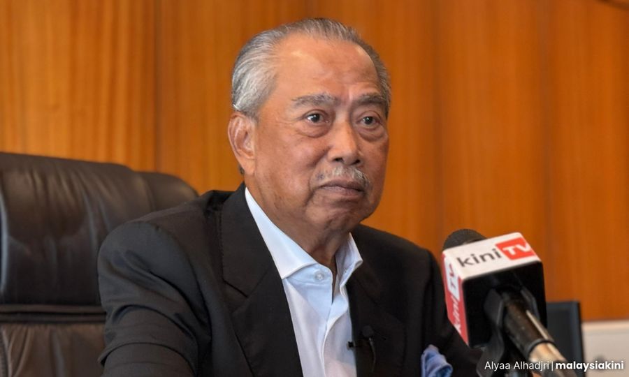 ‘Apa yang saya susun dah jadi, Bersatu kini bersedia’