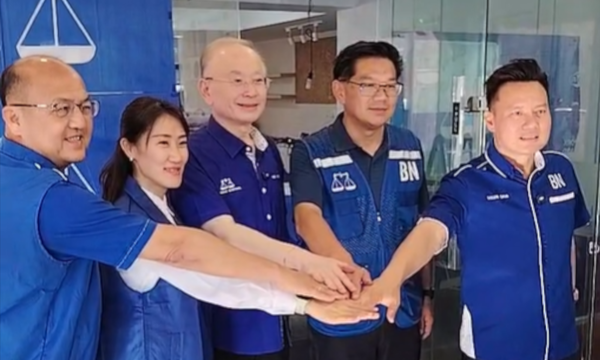 国盟让出哥打拉沙马那，马华委派蔡求伟上阵