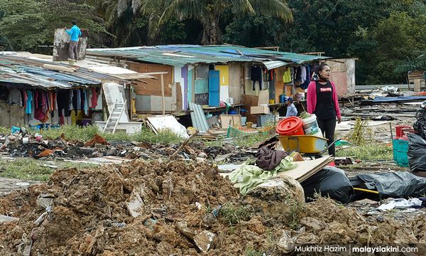 LETTER | Kampung Sri Makmur, Gombak - the tip of an iceberg dilemma 