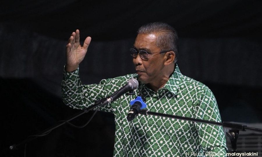 Sokong PAS masuk syurga? Memang betul, kata Takiyuddin