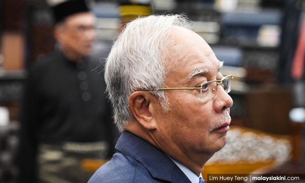 Najib has 14 days to file for pardon or lose MP status