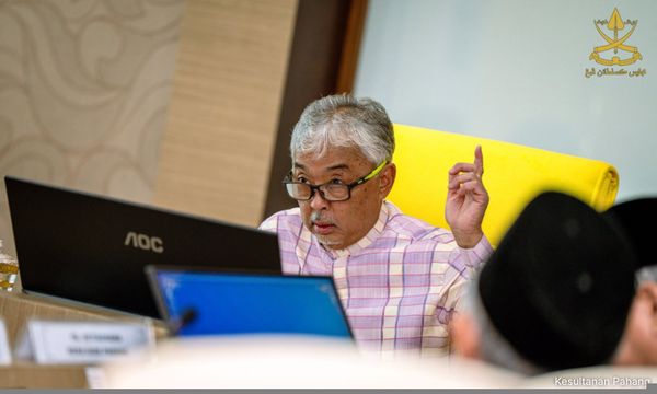 Do not arbitrarily use 'customary land' term - Pahang ruler