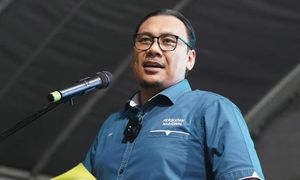 ‘Riuh sehari dua’ - Afnan tegaskan PN masih wujud