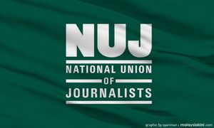 试图“走后门”控制媒体，NUJ反对新闻局记者守则