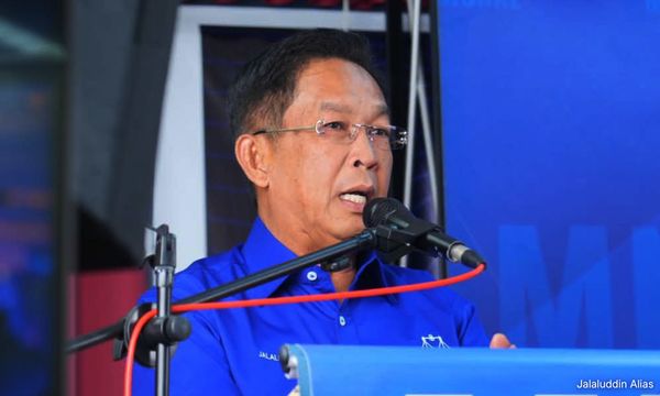 Beri sokongan penuh kepada MB Negeri Sembilan baru - Jalaluddin