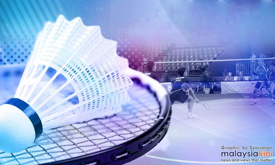 China julang Piala Uber buat kali ke-16