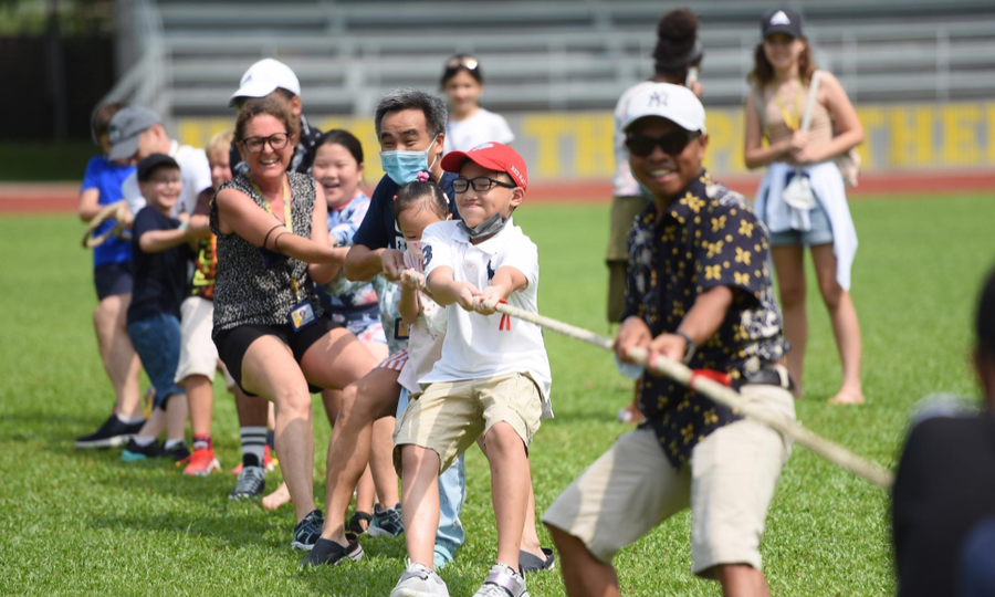 ISKL’s dynamic community makes the difference!