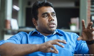 Senator beri amaran pengaruh kartel dalam tender kawalan keselamatan k'jaan