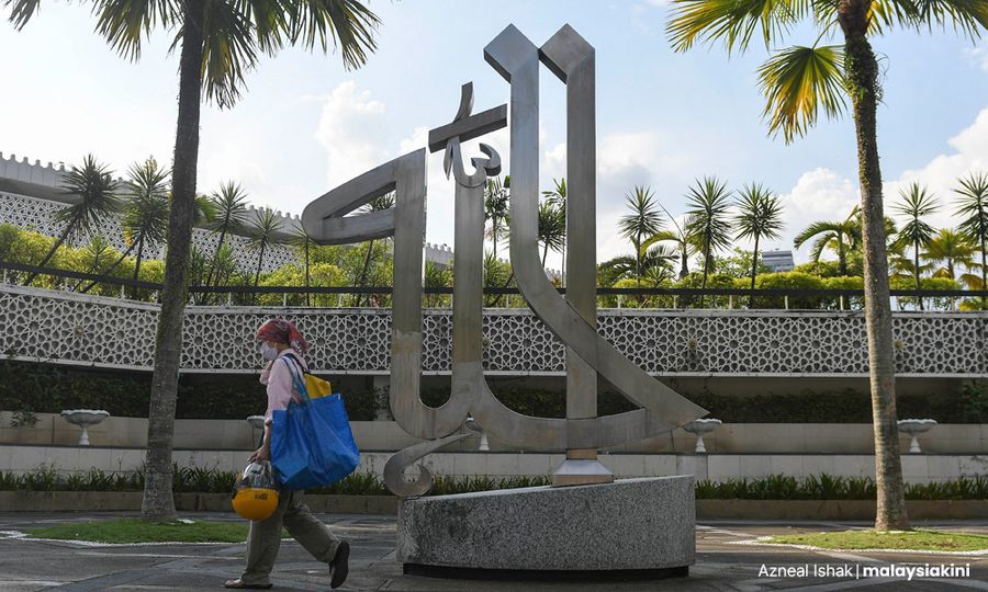 COMMENT | Instead of banning 'A' word, bar politicians from talking about it