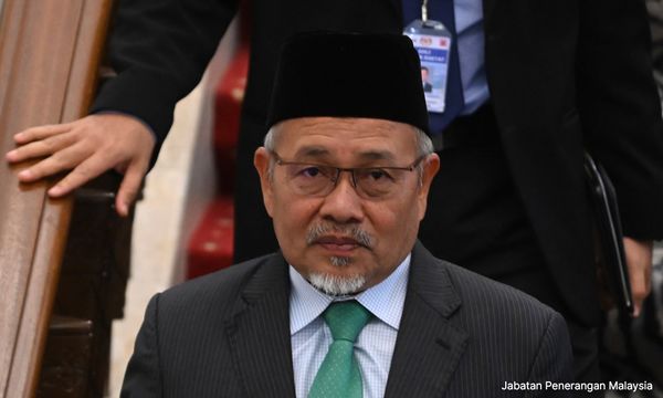 PAS leader likens Zahid's DNAA to 'bola tanggung' begging to be smashed