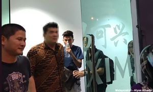 Pengusaha kilang sarang burung hadapi 105 pertuduhan