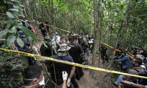 PDRM harap enam lagi suspek kubur besar Wang Kelian diheret ke mahkamah