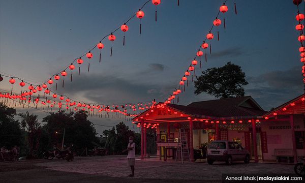 Peraturan Selangor yang ditangguhkan hadkan ketinggian rumah ibadat bukan Islam berbanding masjid
