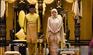 Jangan biar tanah kita ‘dijajah’ pendatang asing – Sultan Pahang