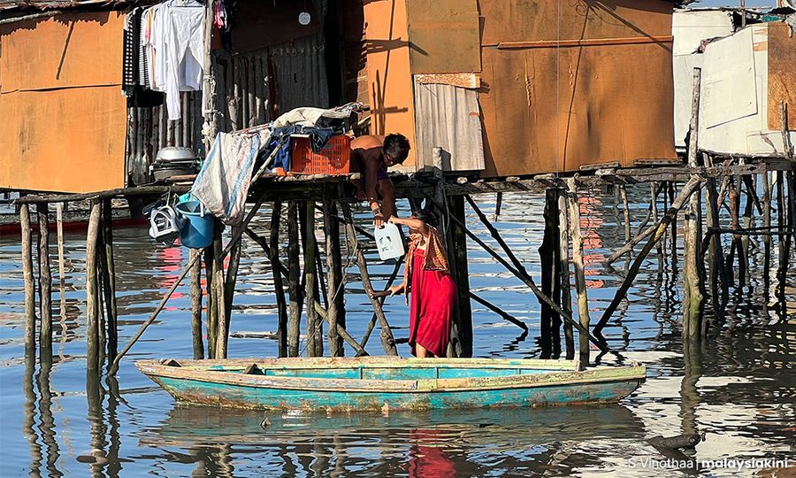 COMMENT | Inhumane treatment of stateless Bajau Laut