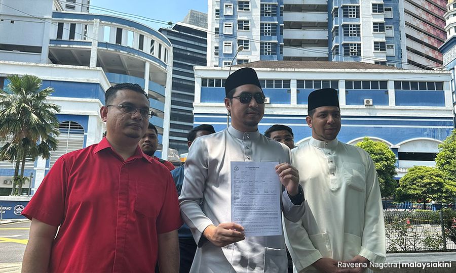 Pemuda Bersatu pula buat laporan polis terhadap Guan Eng, PM