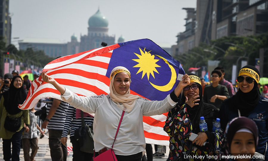Putrajaya to host National Day celebration again