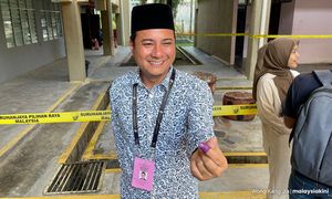 Syed Hussien: Saya berjaya lakukan bersama seluruh pasukan