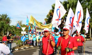 SURAT l Hubungan Umno-DAP, jangan hingga kawan makan kawan
