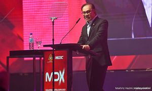 Malaysia akan kekal rapat dengan AS dan China - Anwar