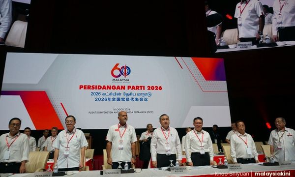 COMMENT | DAP's dilemma is so familiar