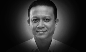 Anggota APMM maut, tiga cedera lepas bot dihimpit tekong haram di Kuala Perlis
