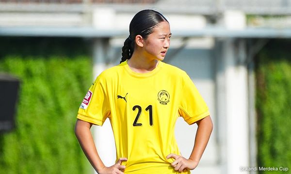 Meet 'Lethal Lefty' Lim You: Teen sensation fires 7 as M'sia thrashes Saudi 9-0 to reach semis