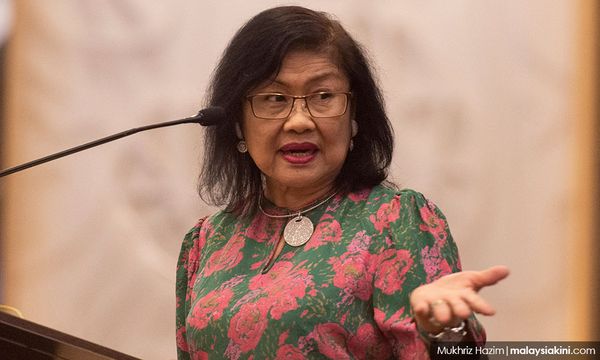 Rafidah suggests focusing on M'sia first, before rebuilding Gaza