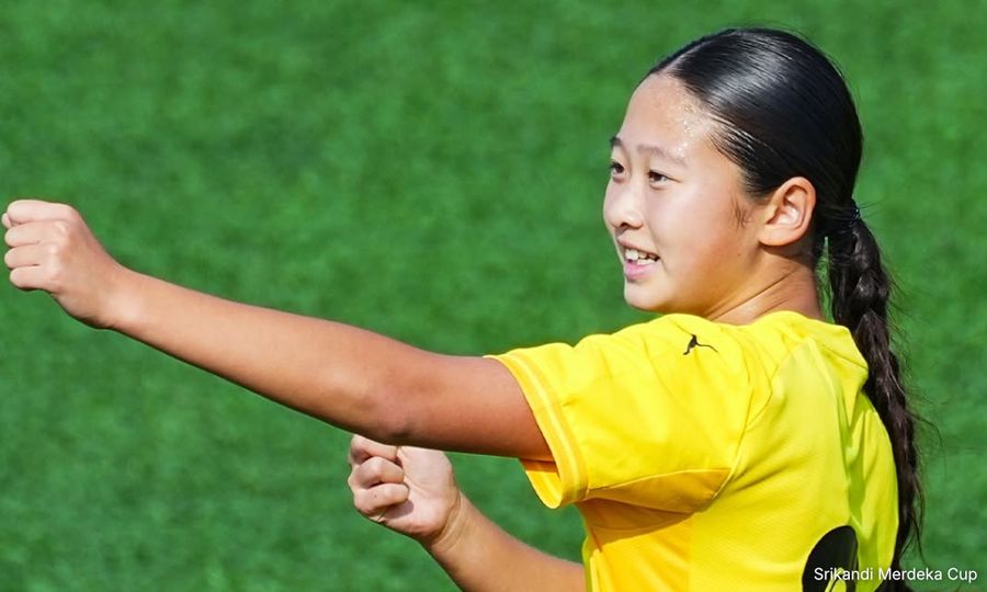 Lim You's lethal left foot honed by father since childhood