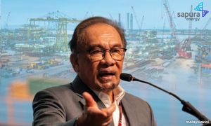 ULASAN | Bailout Sapura: Bukti kasih Madani kepada maha kaya