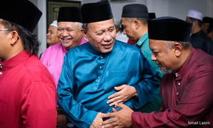 After royal rebuke, N Sembilan MB highlights sermon on humility, restraining ego