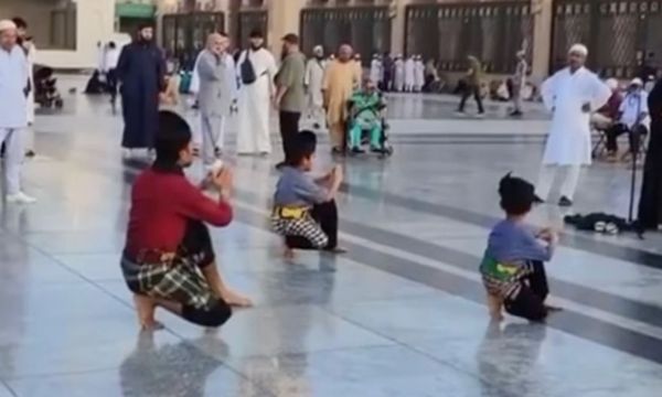 Mufti: Tak salah silat di depan Masjid Nabawi tapi ada syarat