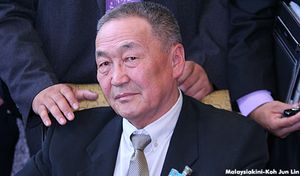 阿兹拉申请死刑改终身监禁，出示阿旦父亲信函
