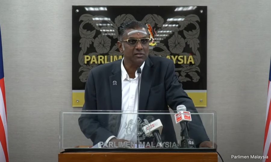 Isu silambam: MP DAP 'pujuk' komuniti India