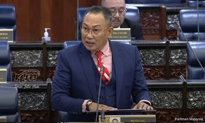 MP: How is govt fostering unity when DAP minister toys with Islam?