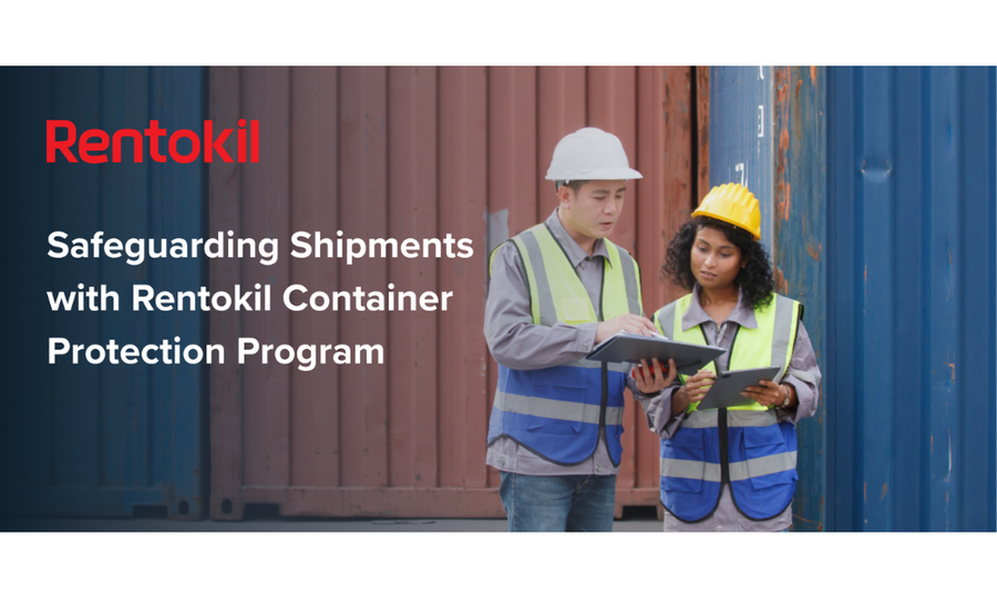 Safeguarding Shipments with Rentokil Container Protection Program (RCPP)