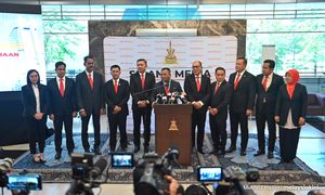 SURAT | Rombakan kerajaan Selangor - kenapa nakal sangat?
