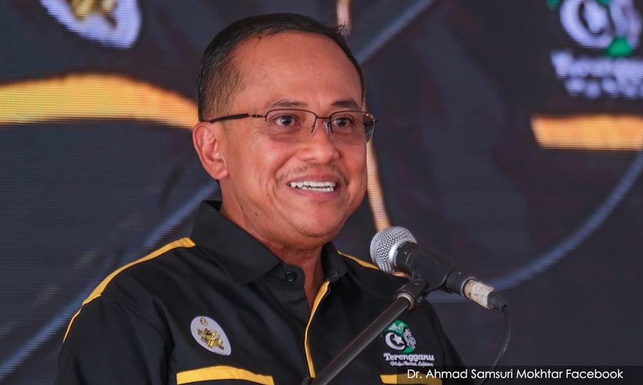 Terengganu umum bonus RM900 untuk penjawat awam 