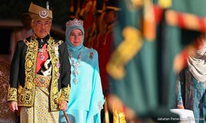 Keberangkatan balik yang dinanti - MB Pahang