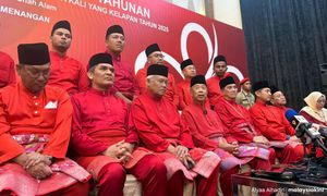 Isu SD gesa Muhyiddin berundur belum berakhir