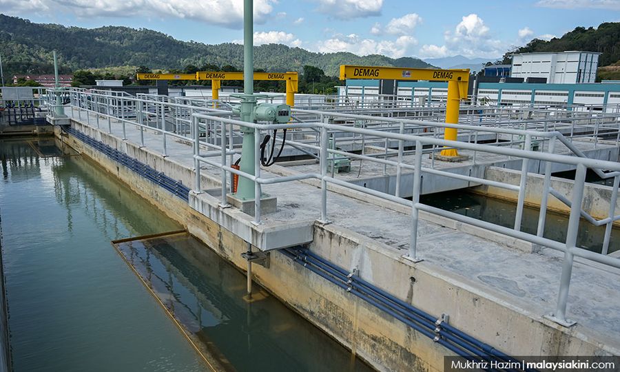 Gangguan air sekitar Lembah Klang dijangka pulih sepenuhnya Jumaat 